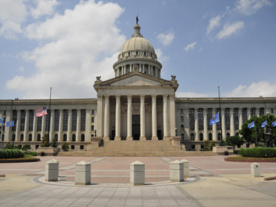 divorce in Oklahoma