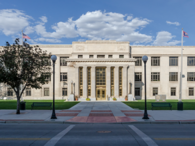 divorce in Wyoming